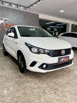 FIAT ARGO 1.3 FIREFLY FLEX DRIVE GSR